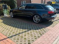 Gebraucht Audi A6 245 PS (180 kW) 2011 Blau Kombi