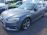 Gebraucht Audi A5 Sport 170 PS (125 kW) 2019 Grau Coupé
