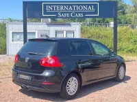 Gebraucht VW Golf V Sportline 140 PS (102 kW) 2007 Schwarz Limousine