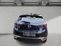 Gebraucht Mazda CX-3 121 PS (88 kW) 2019 Blau SUV