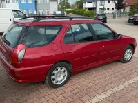 Gebraucht Peugeot 306 75 PS (55 kW) 2000 Rot Kombi
