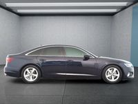 Gebraucht Audi A6 204 PS (150 kW) 2020 Blau Limousine