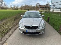 Second-hand Skoda Octavia 140 CP (102 kW) 2013 Gri Break