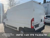 Gebraucht Peugeot Boxer 150 PS (110 kW) 2014 Weiß Van