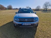 Gebraucht Dacia Duster 125 PS (91 kW) 2015 Silber SUV