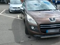 Gebraucht Peugeot 3008 200 PS (147 kW) 2013 Braun Kombi