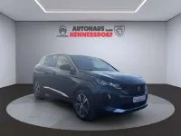 Gebraucht Peugeot 3008 Allure 131 PS (96 kW) 2023 Blau SUV