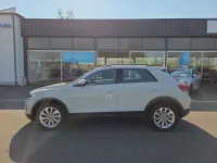 Gebraucht VW T-Roc Life 110 PS (80 kW) 2022 Grau SUV