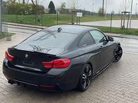 Second-hand BMW 430 M Performance 252 CP (185 kW) 2019 Negru Coupe