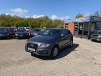 Gebraucht Audi Q5 S-Line 258 PS (189 kW) 2016 Grau SUV