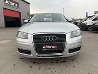 Gebraucht Audi A3 Ambiente 102 PS (75 kW) 2006 Silber Kleinwagen