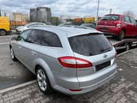 Gebraucht Ford Mondeo Titanium 140 PS (102 kW) 2009 Silber Kombi