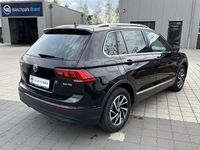 Second-hand VW Tiguan Join 150 CP (110 kW) 2019 Negru SUV