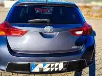 Gebraucht Toyota Auris 132 PS (97 kW) 2014 Grau Limousine