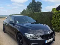 Gebraucht BMW 435 Gran Coupé M Sport 313 PS (230 kW) 2014 Coupé
