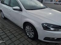 Gebraucht VW Passat Comfortline 140 PS (102 kW) 2014 Weiß Kombi