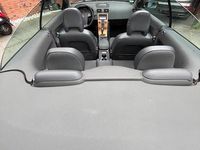 Gebraucht Volvo C70 220 PS (161 kW) 2007 Schwarz Cabrio