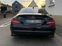 Gebraucht Mercedes CLA45 AMG AMG 381 PS (280 kW) 2017 Schwarz Limousine