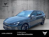 Usata Cupra Leon 150 CV (110 kW) 2024 Blu Station wagon