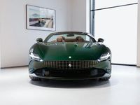Neu Ferrari Roma 620 PS (456 kW) 2026 Grün Cabrio
