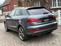 Gebraucht Audi Q3 S-line plus 140 PS (102 kW) 2014 Grau SUV