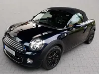 Second-hand Mini Cooper Cabriolet 122 CP (89 kW) 2012 Negru Cabrio