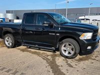 Gebraucht Dodge Ram 400 PS (294 kW) 2009 Schwarz Pickup