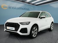 Gebraucht Audi Q5 204 PS (150 kW) 2024 Weiß SUV