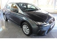 Gebraucht Seat Ibiza Style 95 PS (69 kW) 2022 ´magnetic tech´ Kleinwagen