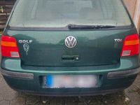 Gebraucht VW Golf III 110 PS (80 kW) 1998 Grün Kleinwagen