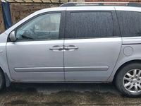 gebraucht Kia Carnival Ex