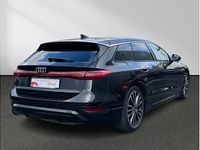 Gebraucht Audi A6 e-tron Performance 269 kW (367 PS) 2025 Schwarz (mythosschwarz) Kombi
