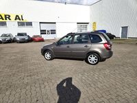 Gebraucht Lada Kalina 98 PS (72 kW) 2016 Braun Limousine