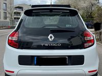Gebraucht Renault Twingo 71 PS (52 kW) 2016 Weiß Kleinwagen