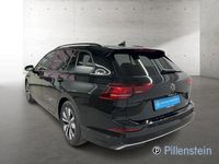 Gebraucht VW Golf VIII Goal 150 PS (110 kW) 2025 Schwarz Kombi