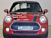 Gebraucht Mini John Cooper Works Cabriolet Chili 136 PS (100 kW) 2017 Rot Cabrio