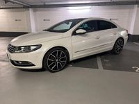 Second-hand VW CC Basis 177 CP (130 kW) 2014 Alb Berlinǎ