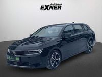 Gebraucht Opel Astra Edition 181 PS (133 kW) 2022 Diamant schwarz Kombi
