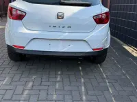 Gebraucht Seat Ibiza SC Style 69 PS (50 kW) 2011 Weiß Kleinwagen