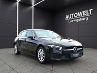 Gebraucht Mercedes A250 224 PS (164 kW) 2019 Schwarz Limousine