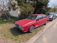 Gebraucht VW Scirocco GTX 95 PS (69 kW) 1988 Rot Coupé