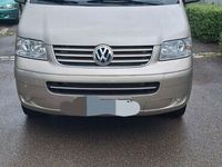gebraucht VW Caravelle T58 Sitzer (Camping)