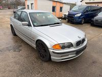 Gebraucht BMW 323 170 PS (125 kW) 2000 Limousine