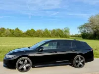 Gebraucht VW Passat R-line 272 PS (200 kW) 2025 Schwarz Kombi