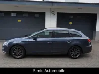 Gebraucht Seat Leon ST FR 150 PS (110 kW) 2019 Grau Kombi
