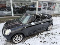 Gebraucht Mini Cooper Cabriolet 120 PS (88 kW) 2009 Schwarz Cabrio
