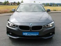 Gebraucht BMW 420 Advantage 190 PS (139 kW) 2017 Mineralgrau metallic Coupé