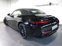 Gebraucht Mercedes SL43 AMG Premium 381 PS (280 kW) 2023 Obsidianschwarz Cabrio