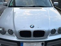 Gebraucht BMW 318 143 PS (105 kW) 2004 Silber Limousine