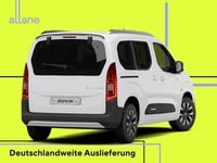 Neu Citroën Berlingo 102 PS (75 kW) 2025 Weiß Van / Kleinbus
